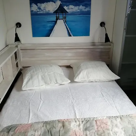 Pavillon Ombrage Holiday home *