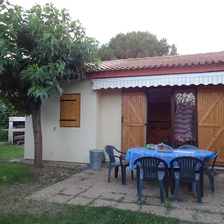 Pavillon Ombrage Holiday home Vendres