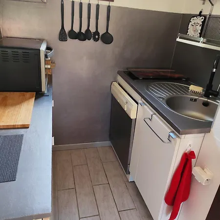 Pavillon Ombrage Tatil Evi Vendres