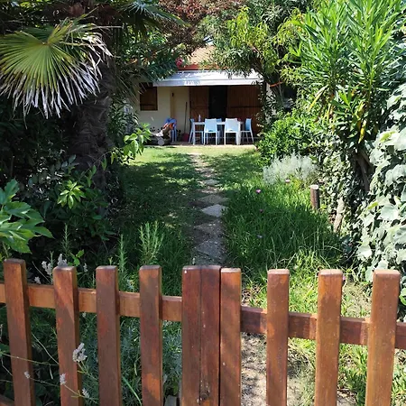 Pavillon Ombrage * Vendres