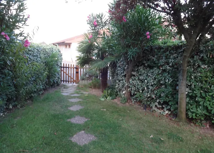 Tatil Evi Pavillon Ombrage Vendres