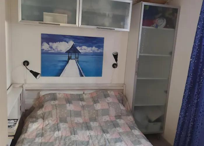 Tatil Evi Pavillon Ombrage Vendres