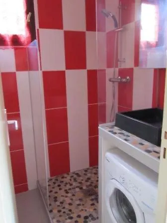 Pavillon Ombrage Tatil Evi