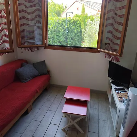 Holiday home Pavillon Ombrage Vendres