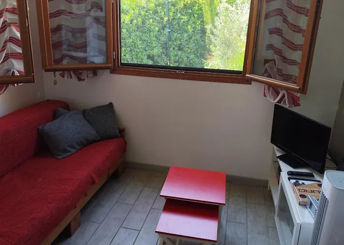 Σπίτι διακοπών Pavillon Ombrage Vendres