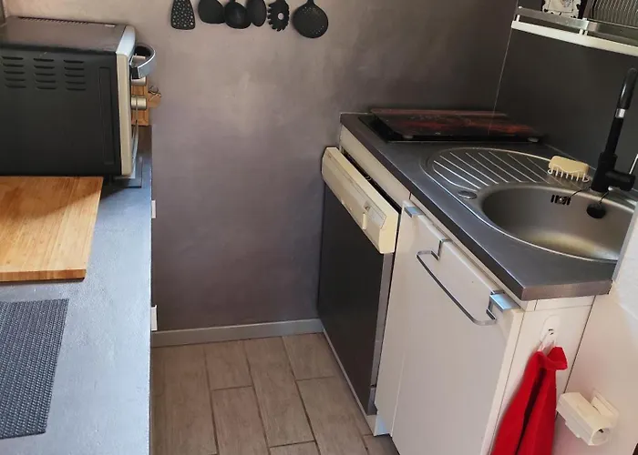 Pavillon Ombrage Σπίτι διακοπών Vendres