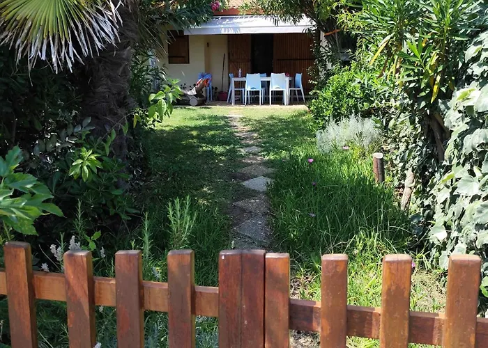 Pavillon Ombrage * Vendres